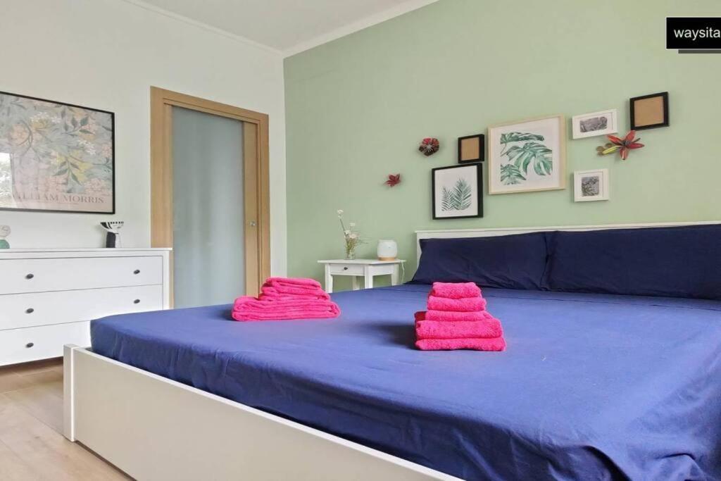 מילאנו Certosa District Apartment 2 מראה חיצוני תמונה