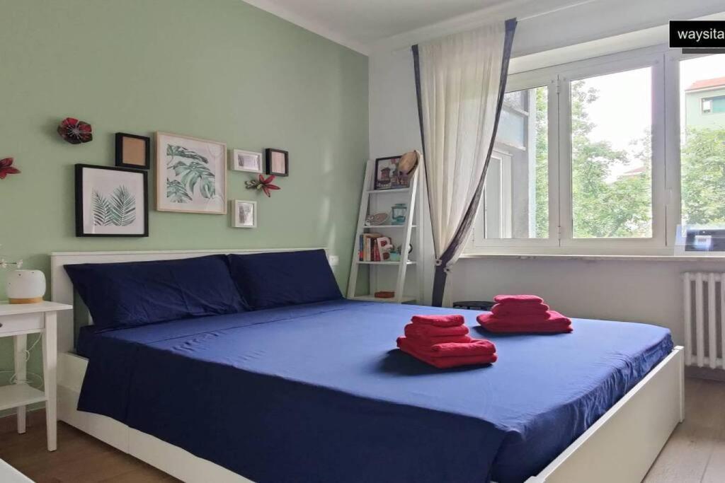 מילאנו Certosa District Apartment 2 מראה חיצוני תמונה