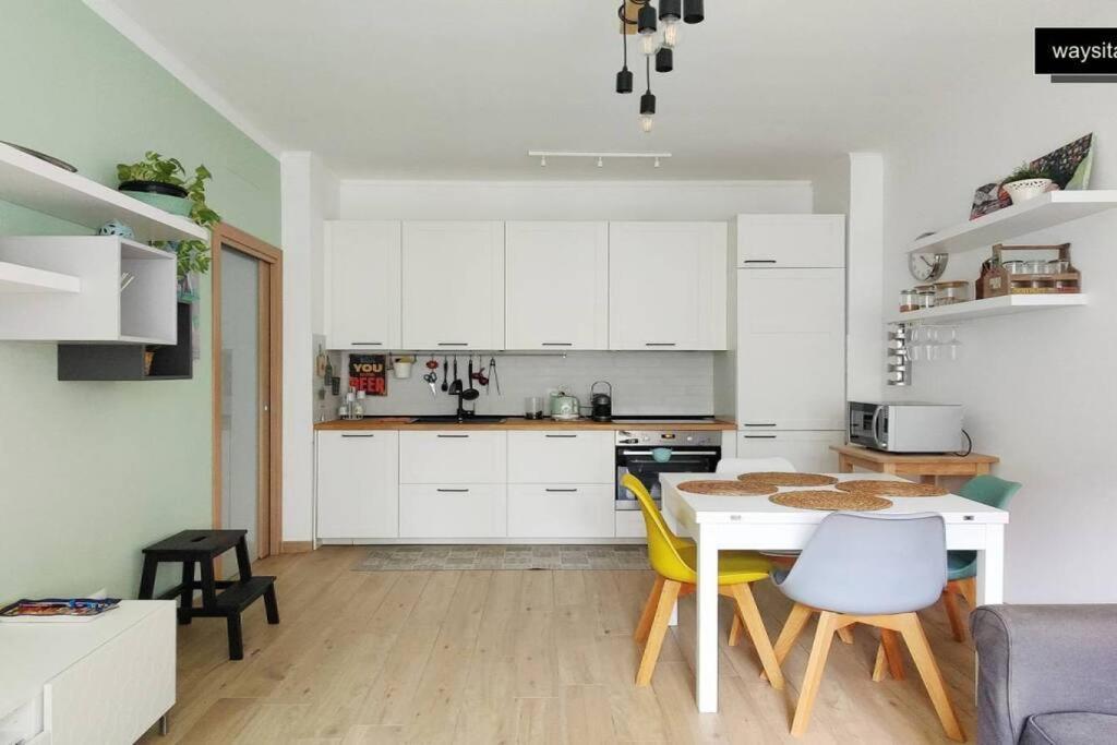 מילאנו Certosa District Apartment 2 מראה חיצוני תמונה