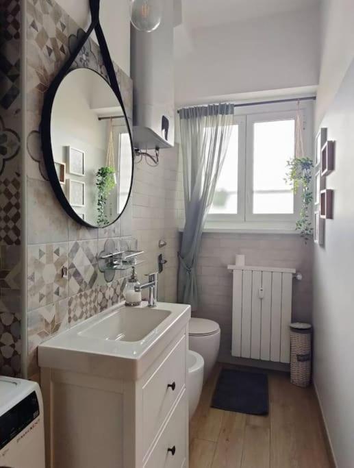 מילאנו Certosa District Apartment 2 מראה חיצוני תמונה
