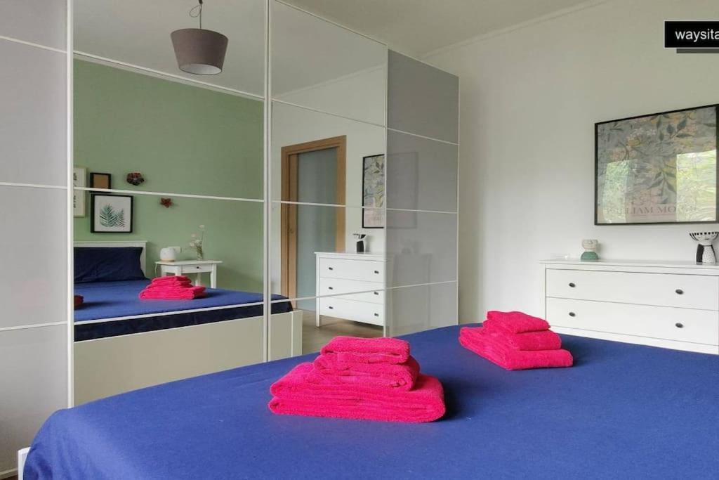 מילאנו Certosa District Apartment 2 מראה חיצוני תמונה