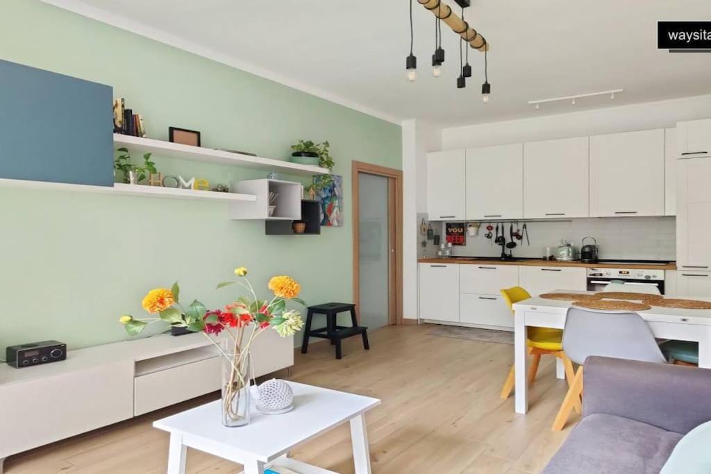 מילאנו Certosa District Apartment 2 מראה חיצוני תמונה